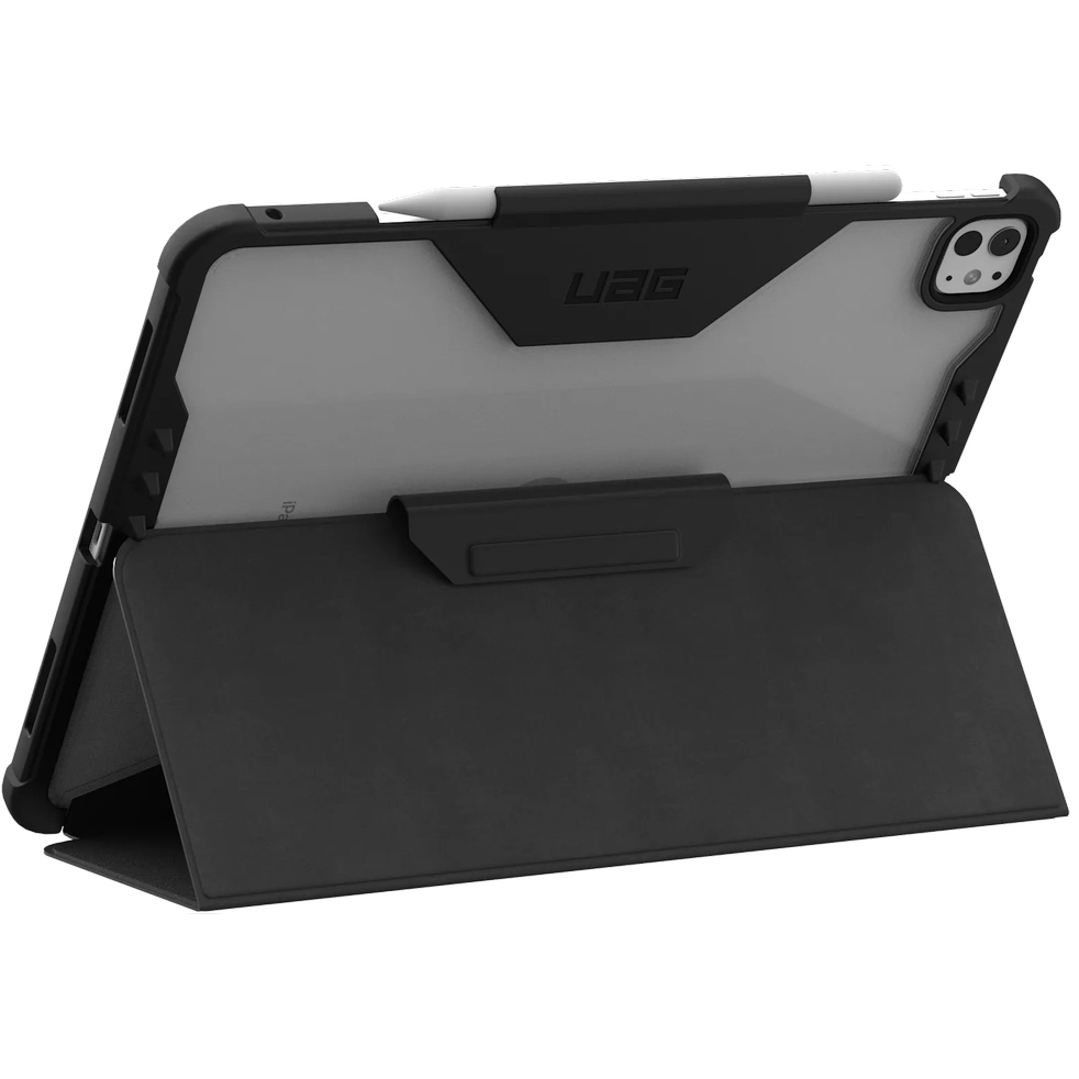 Oryginalne etui od marki UAG z serii Plyo LT dla iPad Pro 13" 2025 / 2024, przezroczyste/czarne