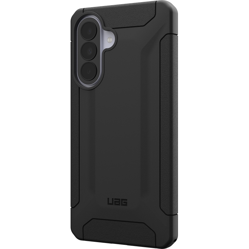 Etui pancerne Urban Armor Gear UAG Scout do Galaxy A37 5G, czarne