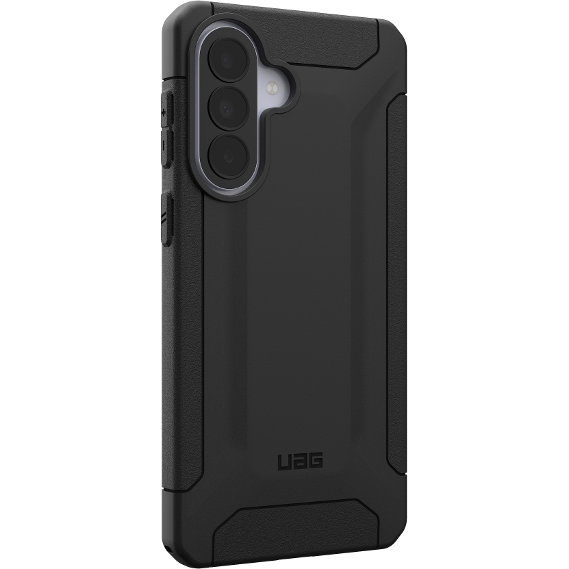 Etui pancerne Urban Armor Gear UAG Scout do Galaxy A37 5G, czarne