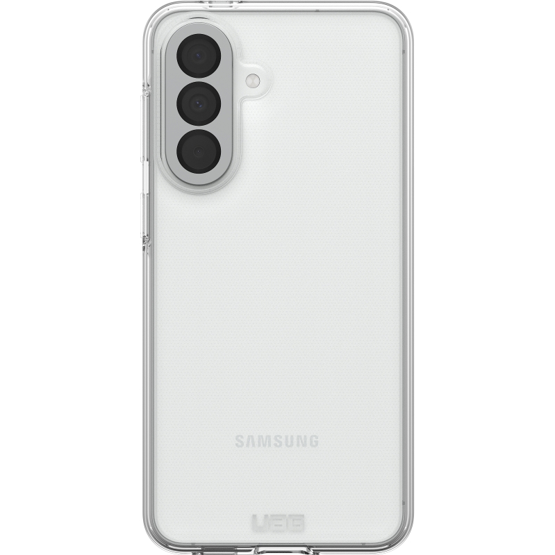 Etui pancerne Urban Armor Gear UAG Scout do Galaxy A57 5G, przezroczyste