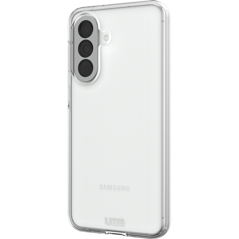 Etui pancerne Urban Armor Gear UAG Scout do Galaxy A57 5G, przezroczyste