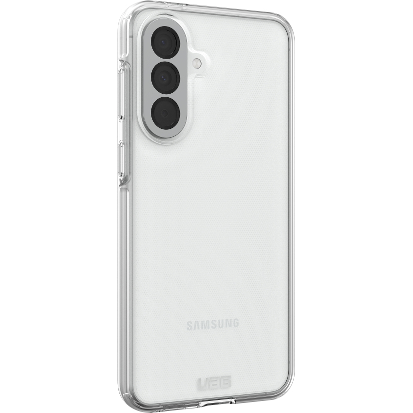 Etui pancerne Urban Armor Gear UAG Scout do Galaxy A57 5G, przezroczyste