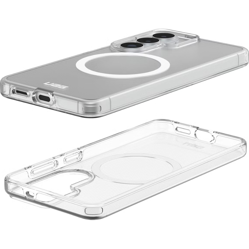 Urban Armor Gear Scout to przezroczyste etui typu Co-Mold do Samsung Galaxy S26 Plus