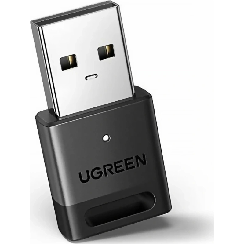 Adapter Bluetooth UGREEN CM591 Plug & Play do słuchawek, myszy i klawiatur