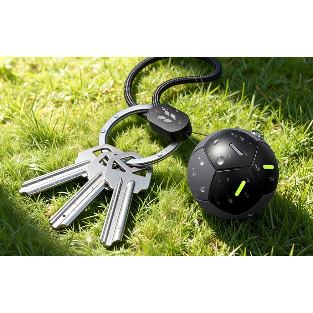 Ugreen FineTrack 2 FT309, wodoodporny lokalizator IP68 z ochroną prywatności, [product.Kolor]