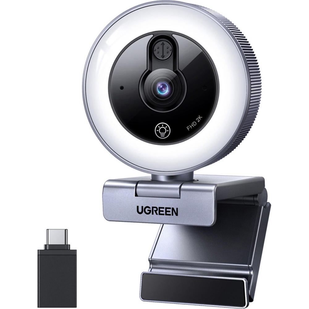 Ugreen CM910, nowoczesna kamerka internetowa wysokiej jakości, plug and play,  