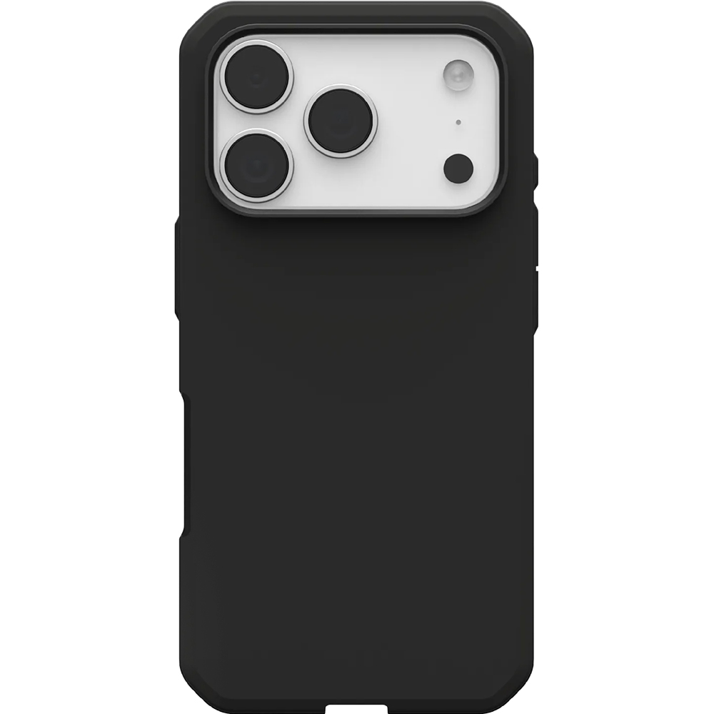 Urban Armor Gear Civilian LT, innowacyjne materiały, mocny uchwyt, szybkie ładowanie, MagSafe, czarne