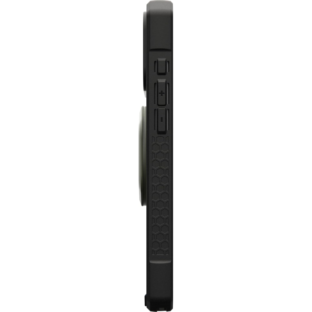 Urban Armor Gear UAG Magnetic Ring Stand LT, smukły design kieszonkowy styl lekkość, zielony