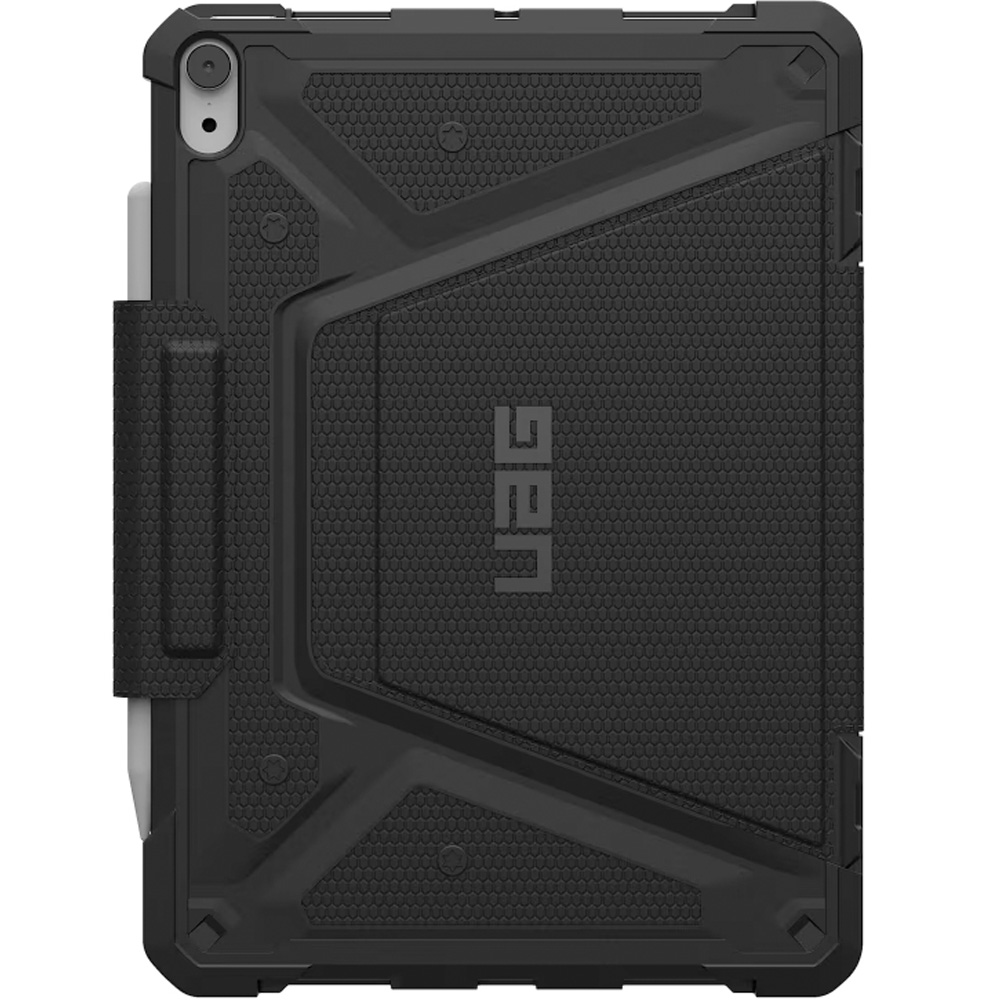 Etui pancerne Urban Armor Gear UAG Metropolis Tact Armr do iPad Air 11" M4/M3/M2, czarne