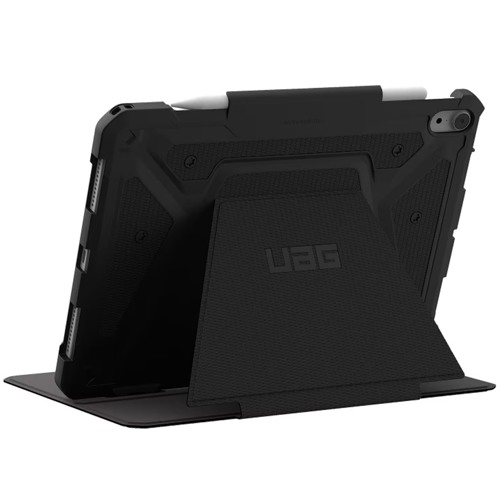 Etui pancerne Urban Armor Gear UAG Metropolis Tact Armr do iPad Air 11" M4/M3/M2, czarne