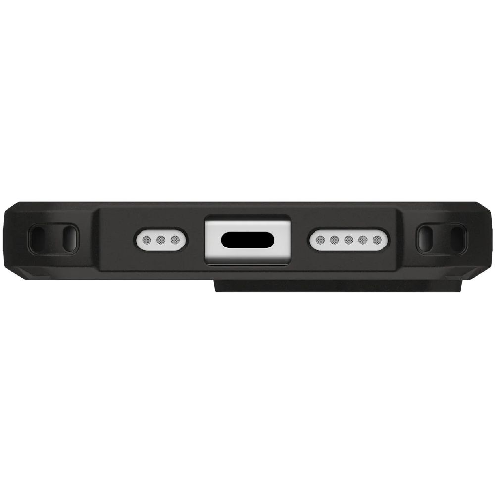 Etui pancerne Urban Armor Gear Pathfinder do MagSafe do iPhone 17, czarne