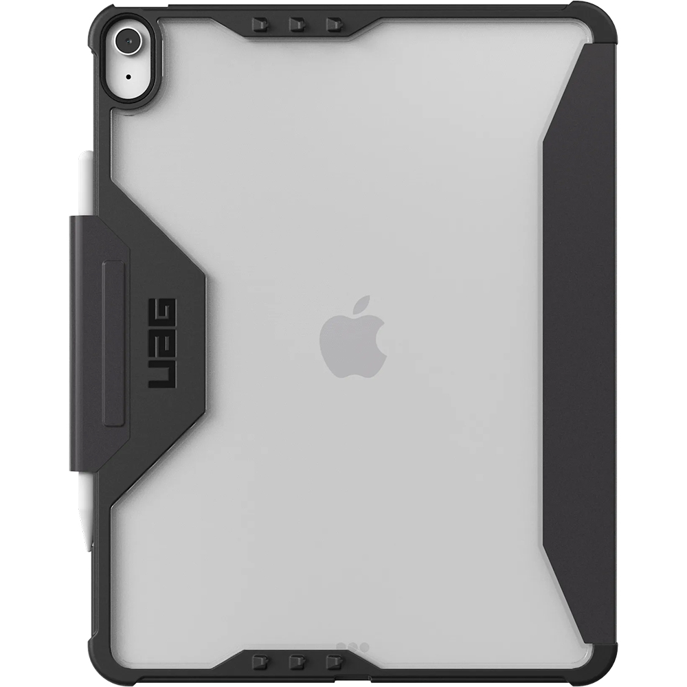 Oryginalne etui od marki UAG z serii Plyo LT dla iPad Air 13 2025 / 2024, przezroczyste/czarne