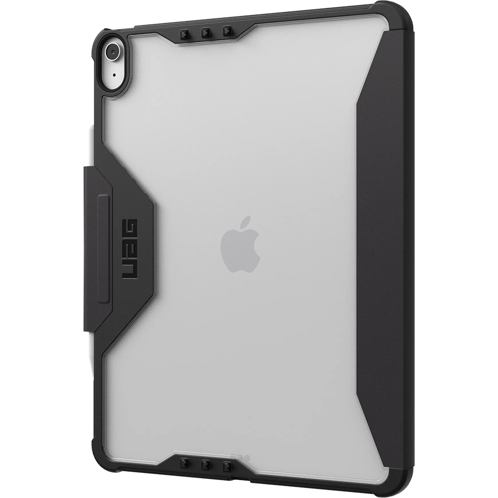 Oryginalne etui od marki UAG z serii Plyo LT dla iPad Air 13 2025 / 2024, przezroczyste/czarne