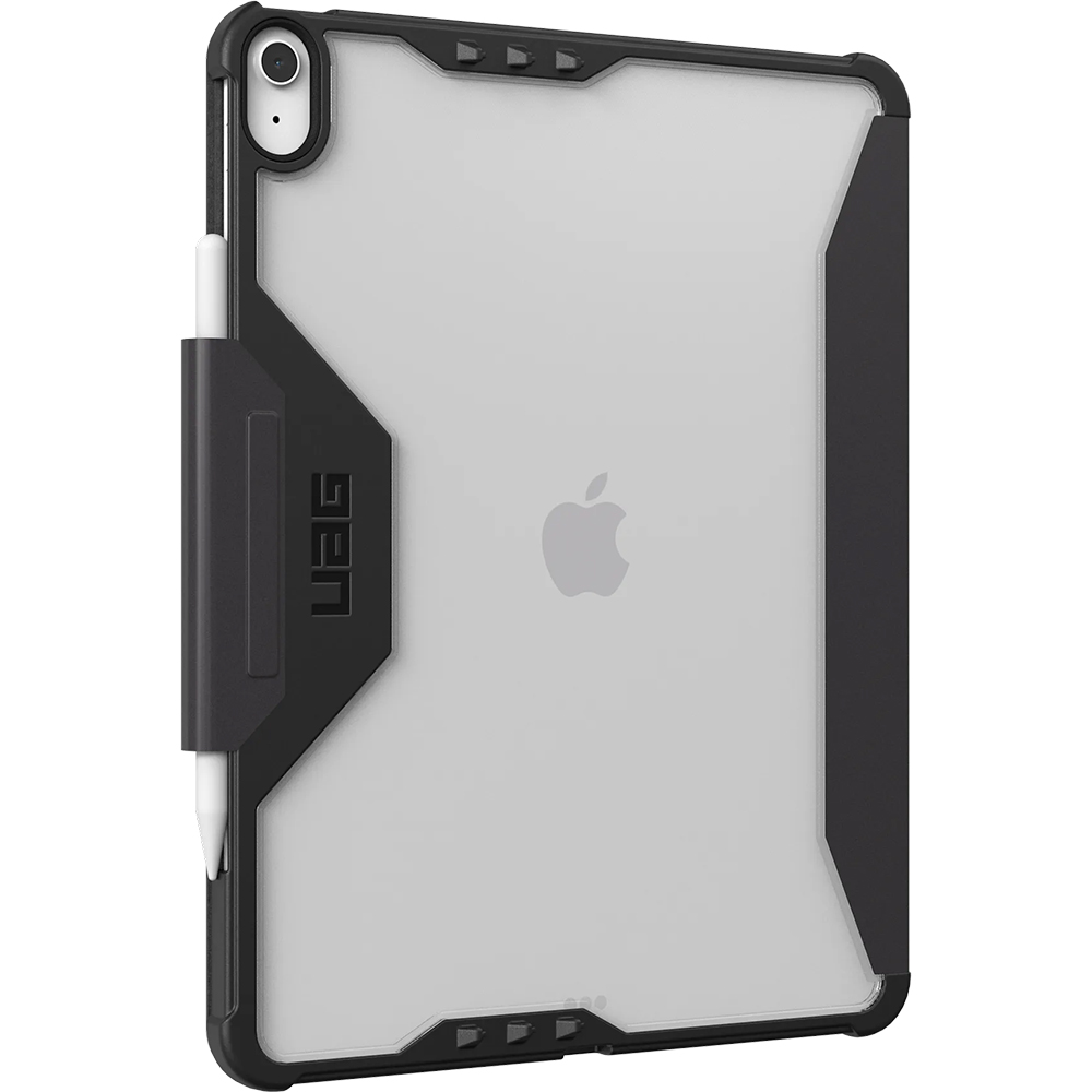 Oryginalne etui od marki UAG z serii Plyo LT dla iPad Air 13 2025 / 2024, przezroczyste/czarne