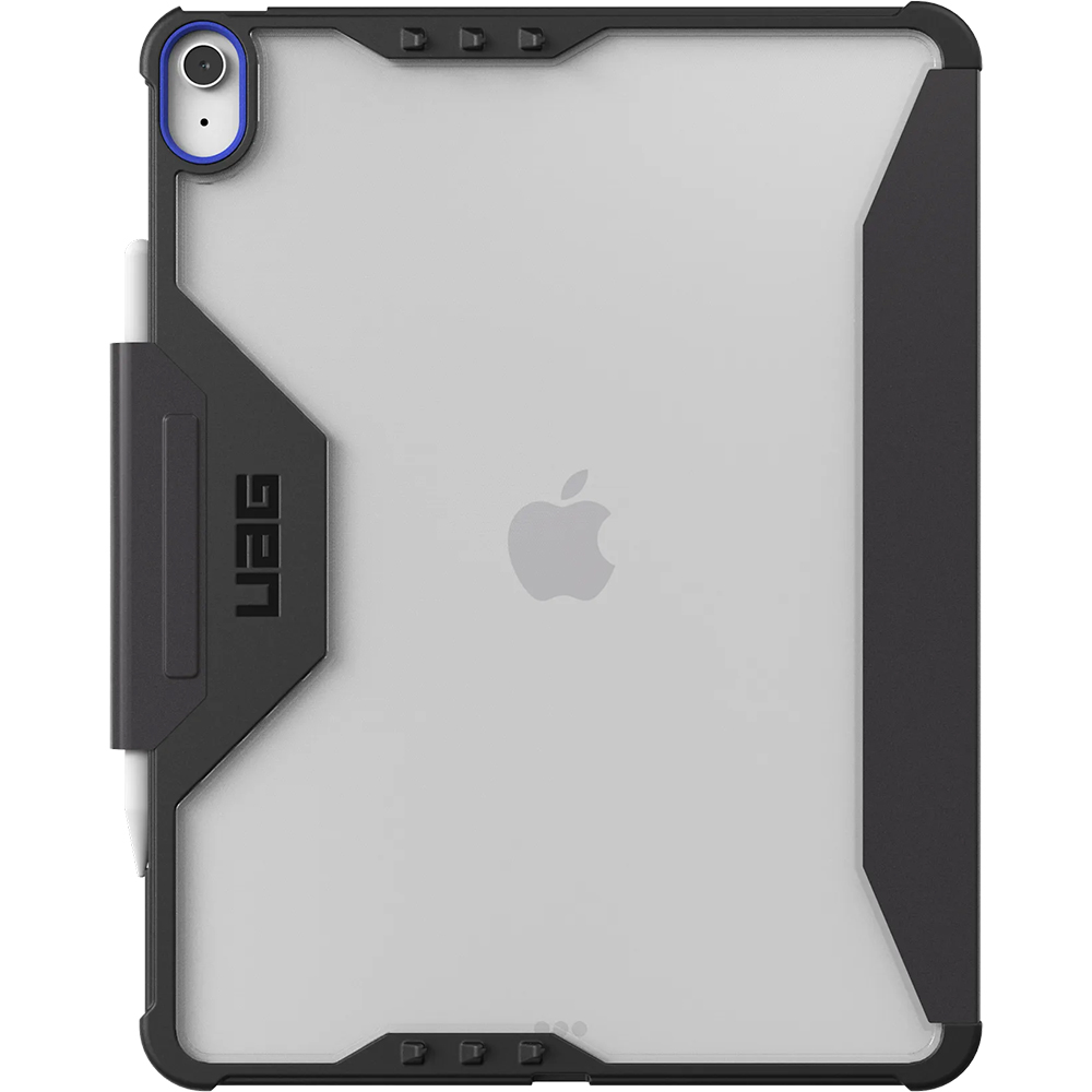 Oryginalne etui od marki UAG z serii Plyo LT dla iPad Air 13 2025 / 2024, przezroczyste/czarne