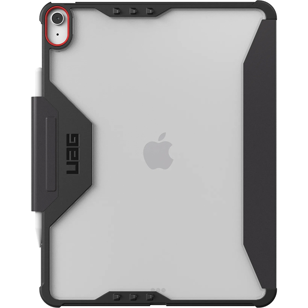 Oryginalne etui od marki UAG z serii Plyo LT dla iPad Air 13 2025 / 2024, przezroczyste/czarne