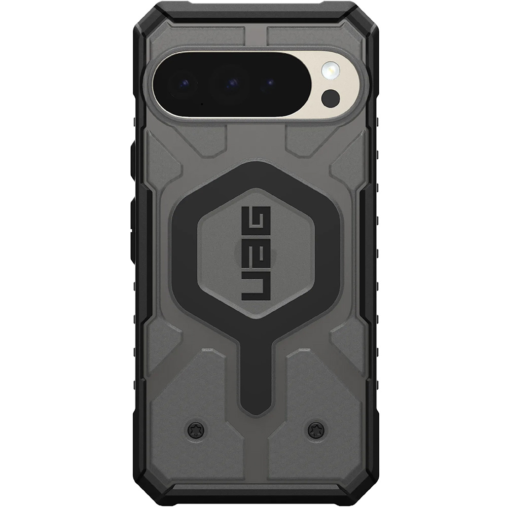 Etui pancerne Urban Armor Gear Pathfinder do Google Pixel 10 Pro XL, półprzezroczysto-czarne