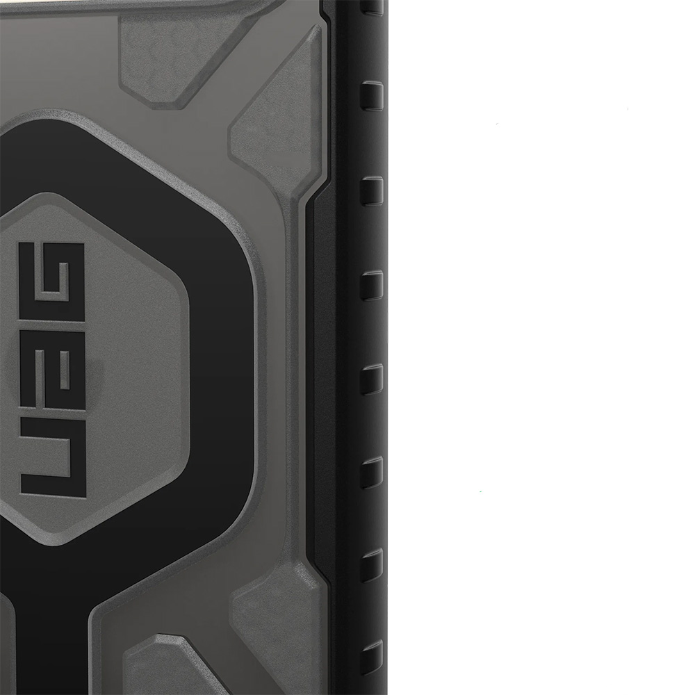 Etui pancerne Urban Armor Gear Pathfinder do Google Pixel 10 Pro XL, półprzezroczysto-czarne