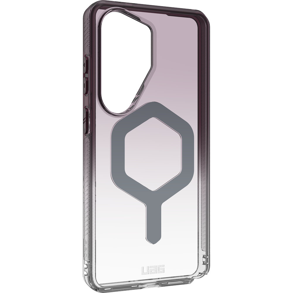 Etui pancerne Urban Armor Gear Plyo Magnet do Galaxy S26 Ultra, fioletowe ombre