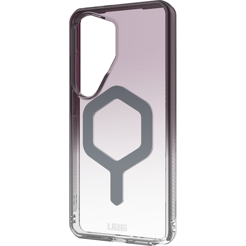 Etui pancerne Urban Armor Gear Plyo Magnet do Galaxy S26 Ultra, fioletowe ombre
