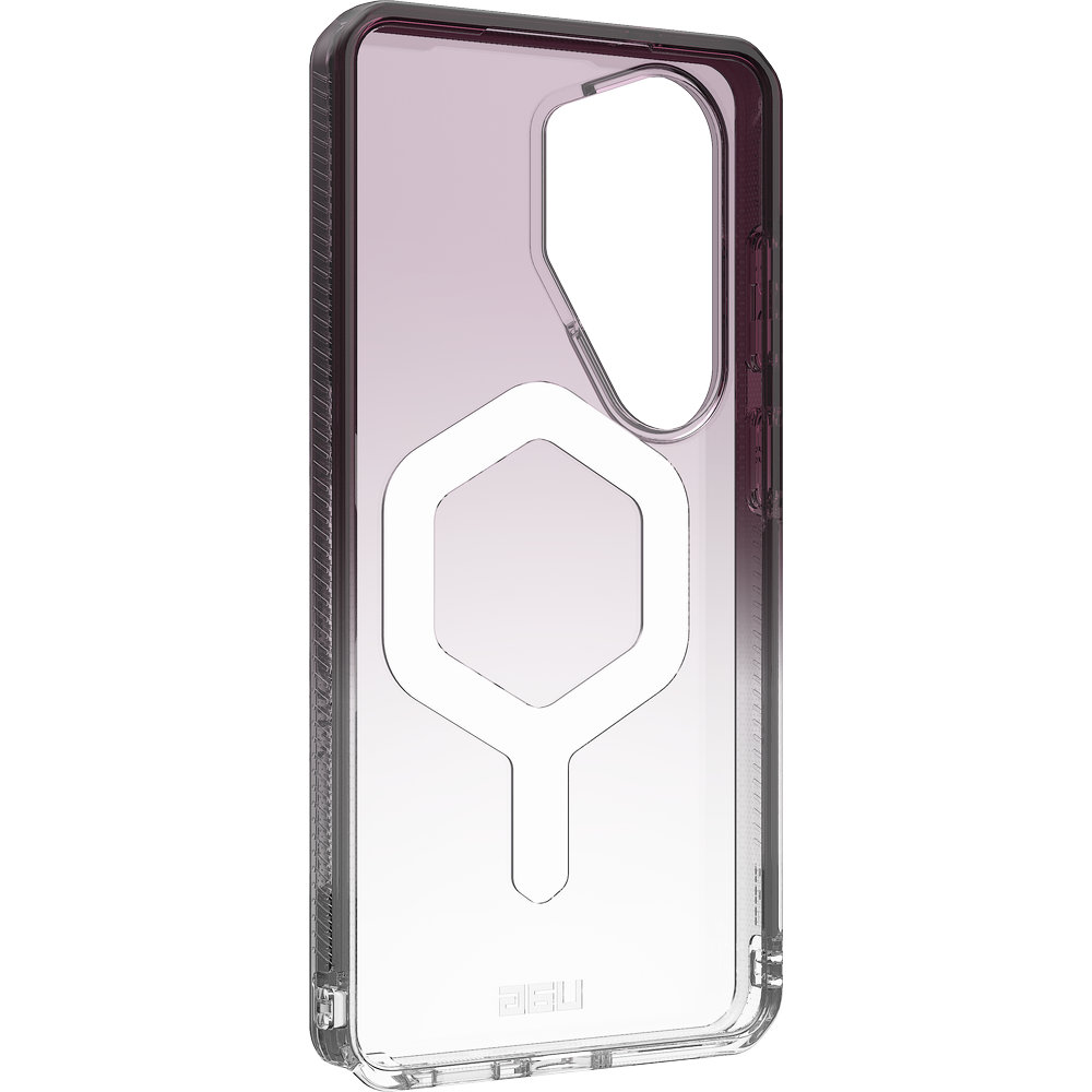 Etui pancerne Urban Armor Gear Plyo Magnet do Galaxy S26 Ultra, fioletowe ombre