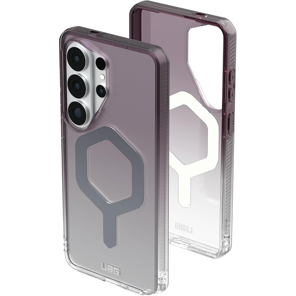 Etui pancerne Urban Armor Gear Plyo Magnet do Galaxy S26 Ultra, fioletowe ombre