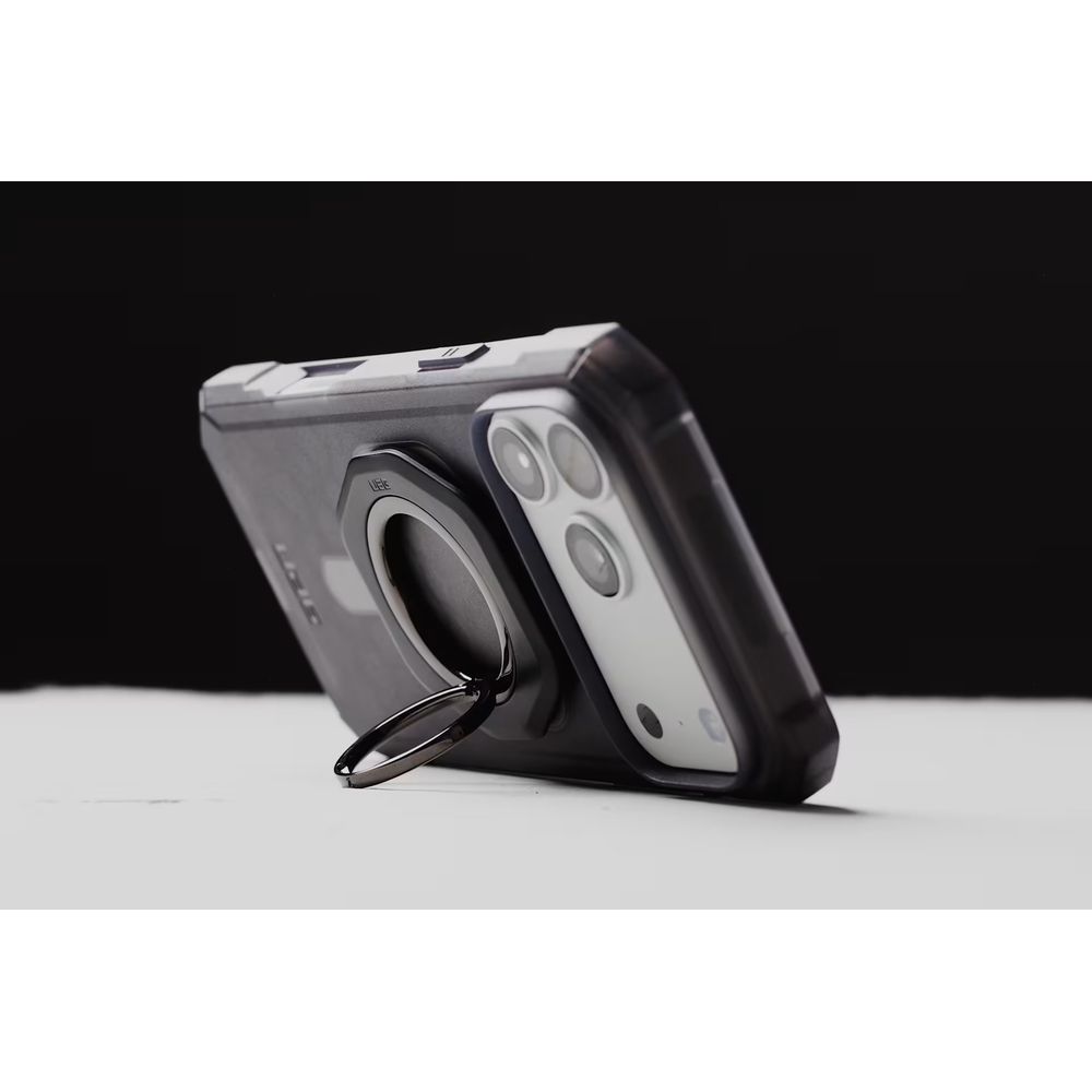 Urban Armor Gear UAG Magnetic Ring Stand LT, trwała metalowa konstrukcja ekologiczny wybór, czarny