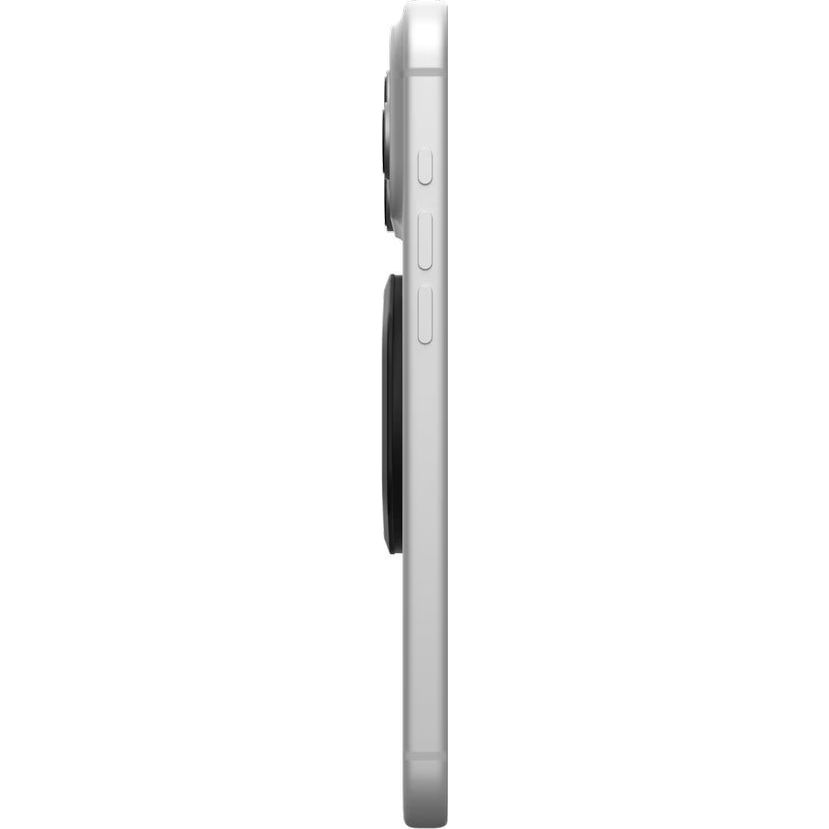 Urban Armor Gear UAG Magnetic Ring Stand LT, smukły design kieszonkowy styl lekkość, czarny