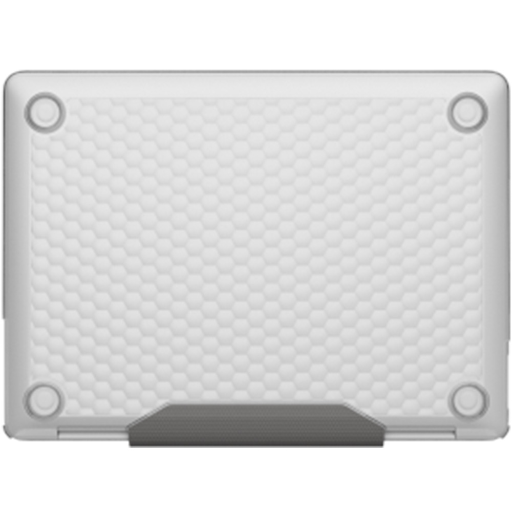Etui pancerne Urban Armor Gear Essential Armor do Microsoft Surface Laptop 7 13,8", przezroczysto-szare