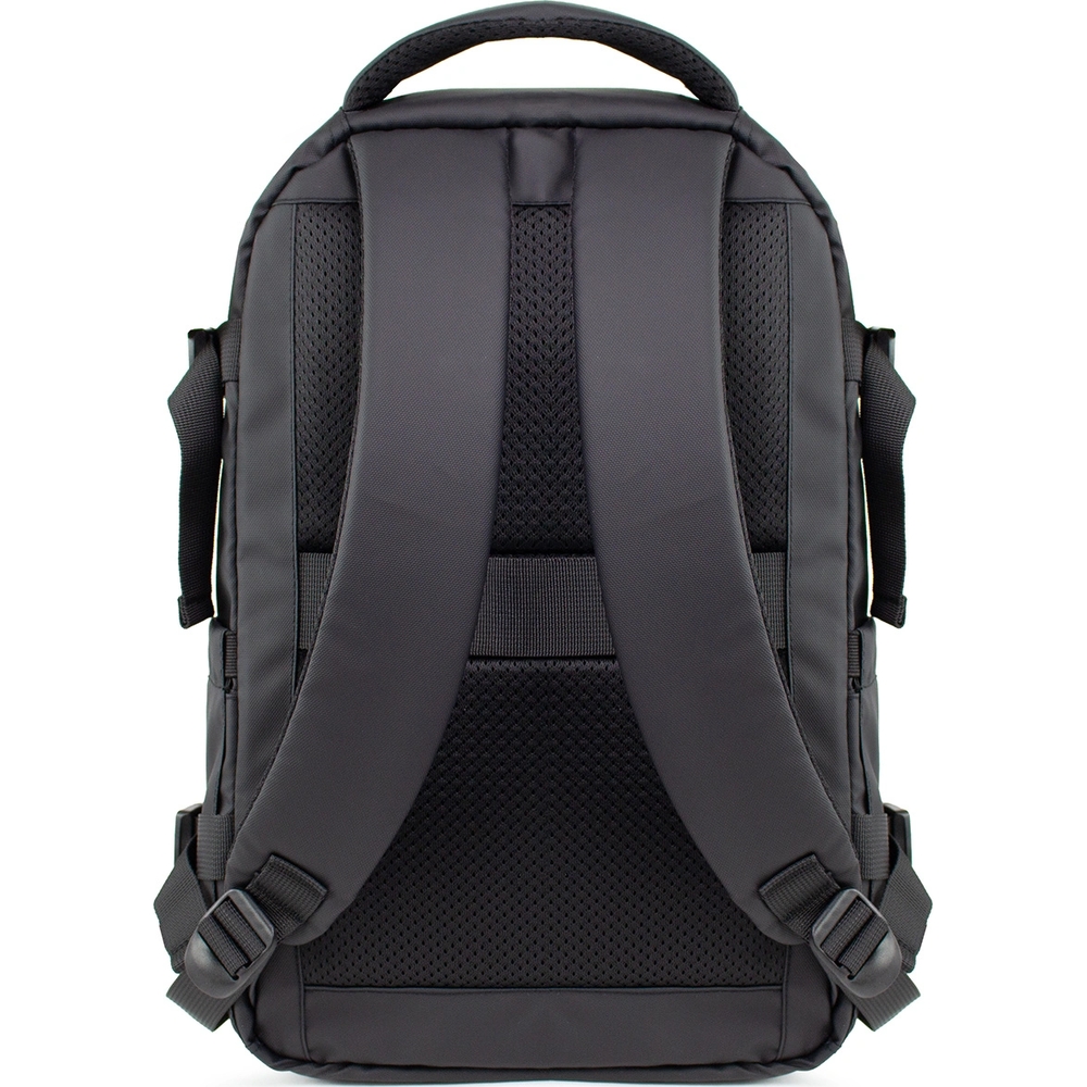 Wozinsky WPW-20L, port USB na boku, ładowanie w czasie podróży, czarny