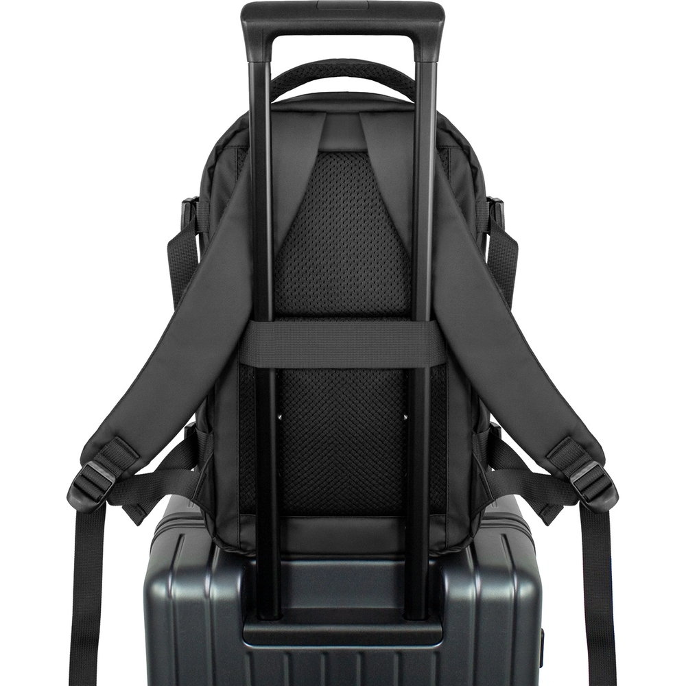 Wozinsky WPW-20L, łatwy w czyszczeniu, trwałe materiały, czarny