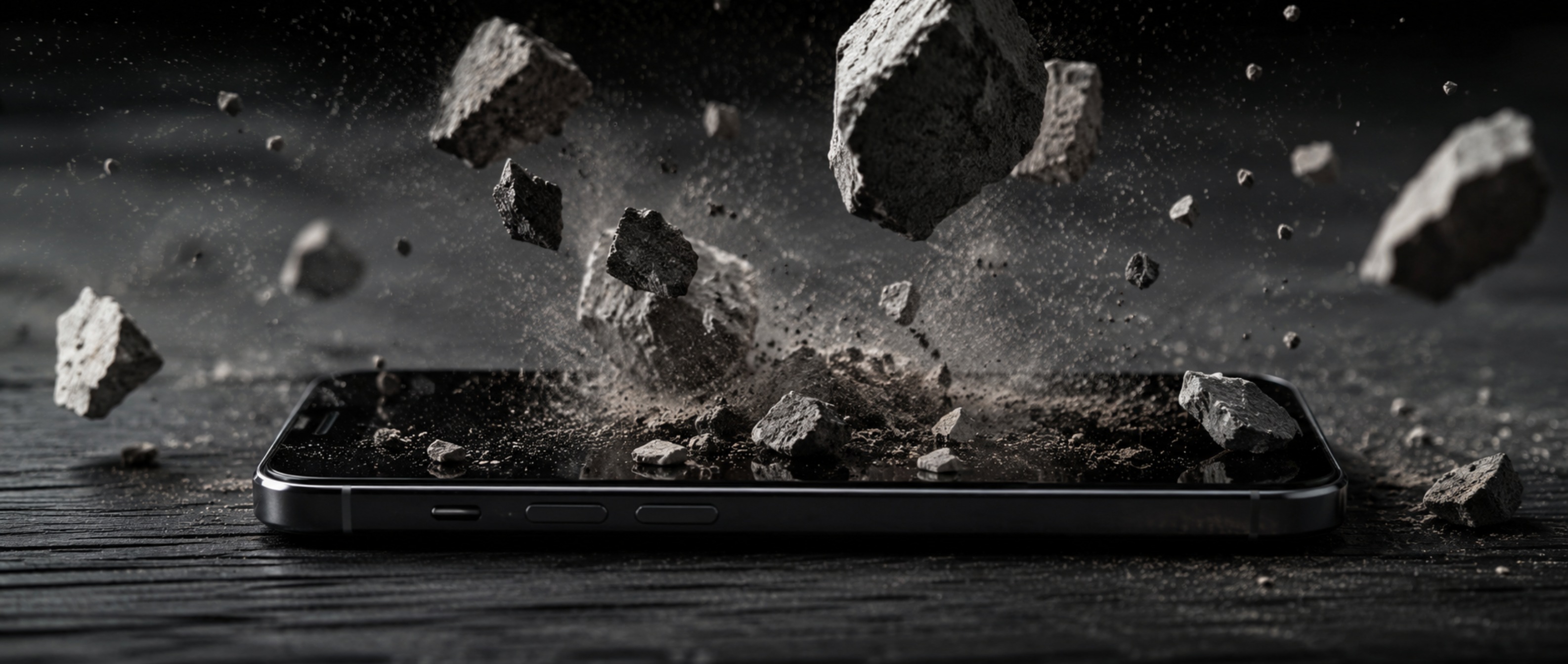 YAXO AR Superhard Armor Glass für iPhone 17