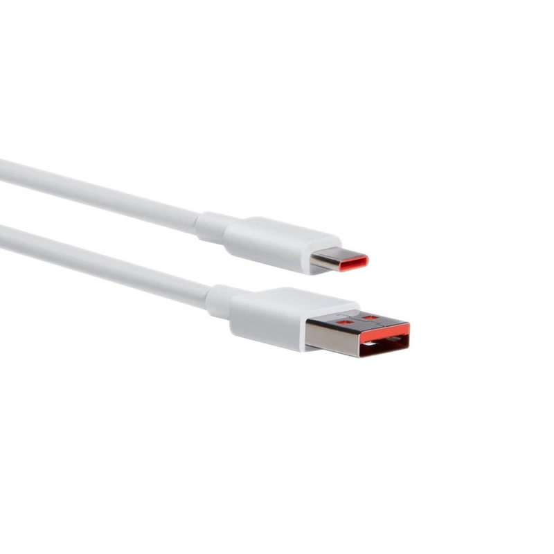 Xiaomi USB-A to USB-C Cable, szybkie ładowanie, wydajne transfery danych, niezawodny kabel, biały