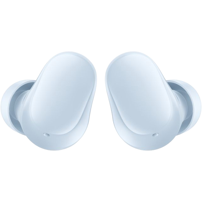 Xiaomi Redmi Buds 6 Play, personalizowane brzmienie przez korektor aplikacji, niebieskie