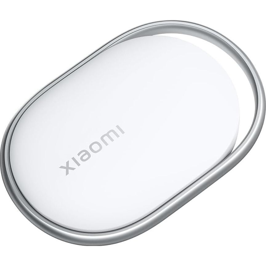 Lokalizator Xiaomi Tag, Bluetooth 5.4 do Android Find Hub / Apple Find My, biały