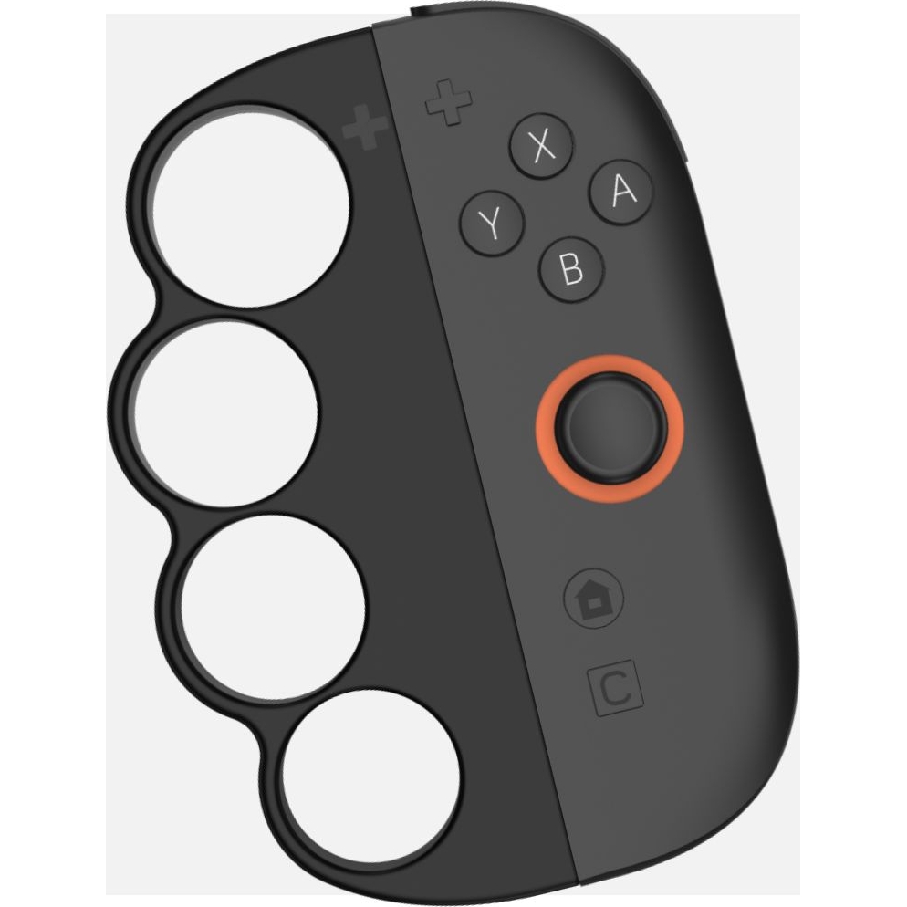 Uchwyty YAXO Boxing Set ergonomiczne do Nintendo Switch 2 Joy-Con