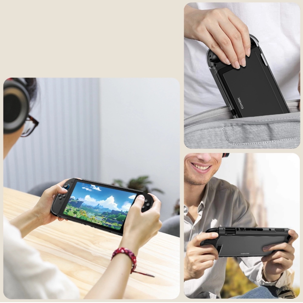 Mehr Komfort beim Spielen
