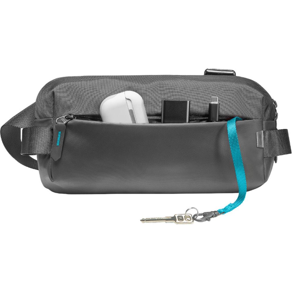 Wytrzymała torba YAXO Kaddo Cordura wodoodporna Nintendo Switch