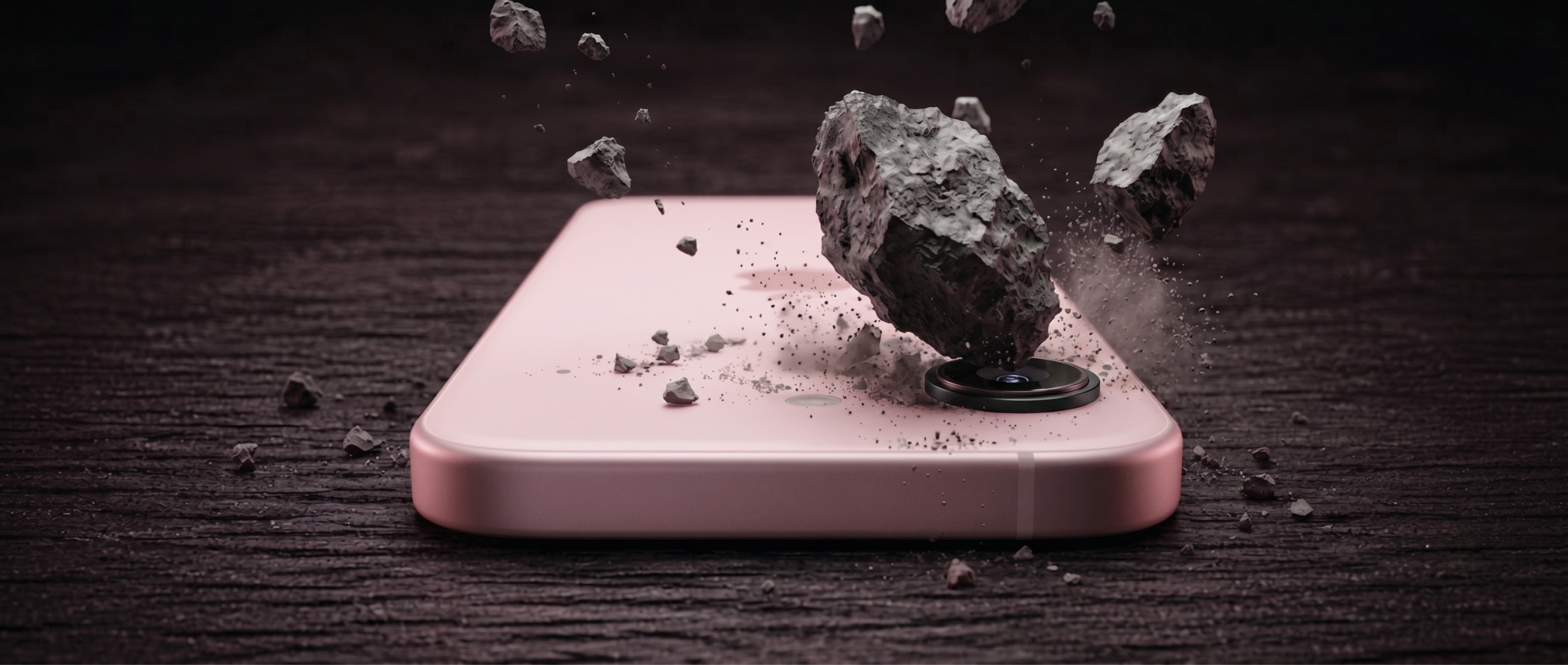 YAXO Lens Armor Glass Kamera-Schutzglas für iPhone 17e/16e