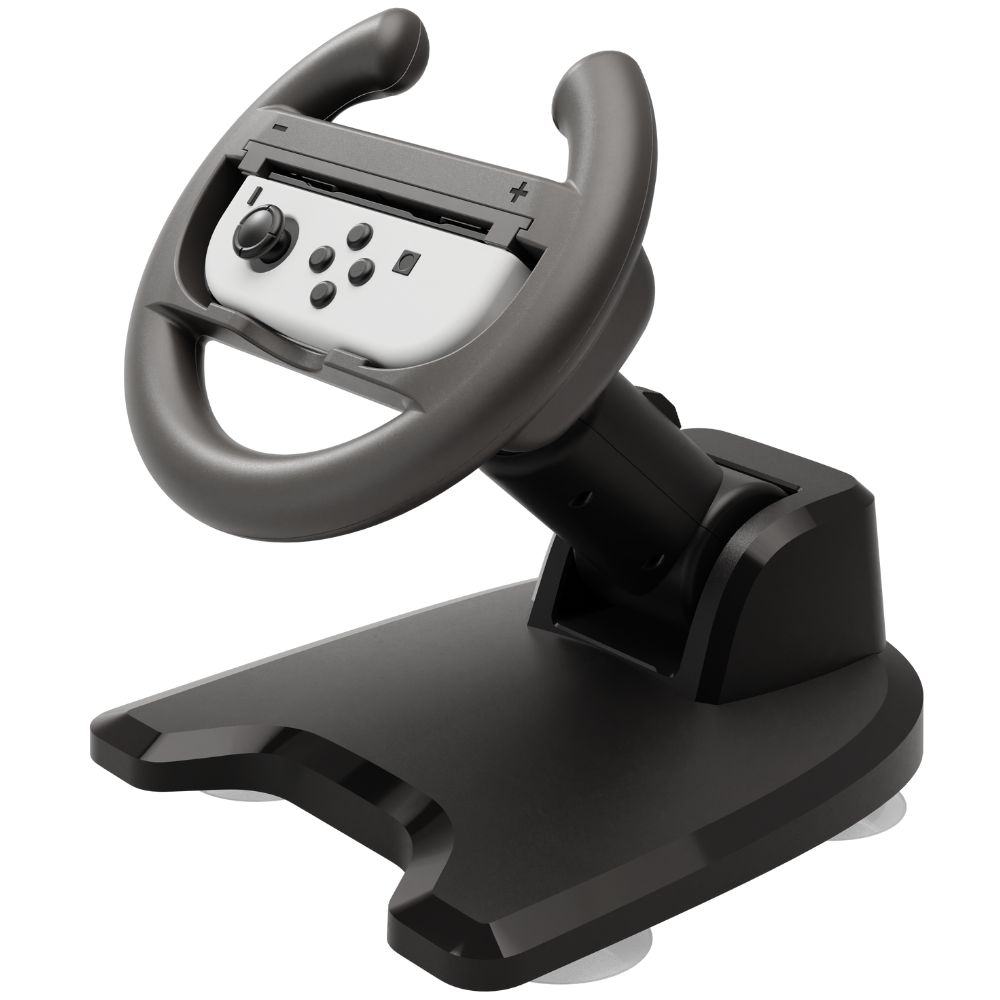 YAXO Racing Set uchwyt do Joy-Con do gier wyścigowych Nintendo Switch