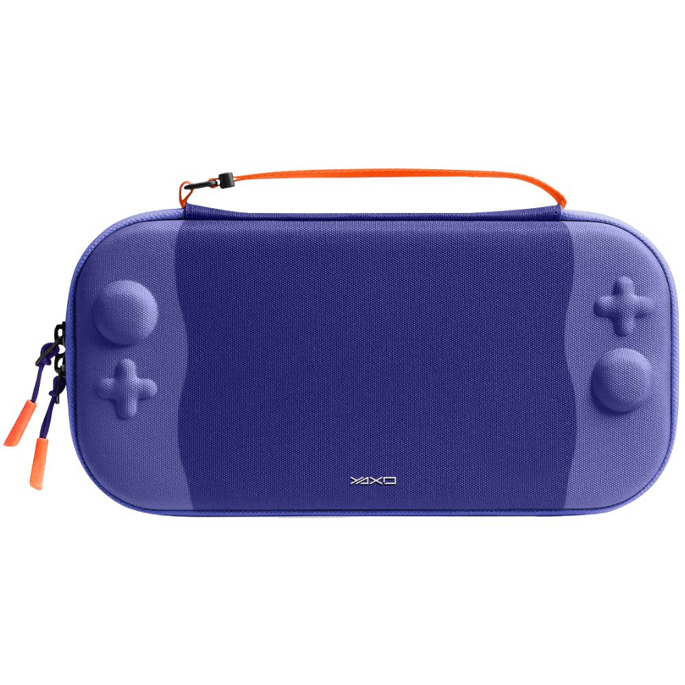 Etui YAXO Tahoe Cool Edition fioletowe do Nintendo Switch i Switch 2