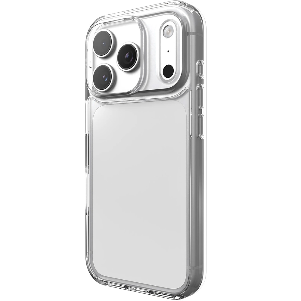 Etui ZAGG Crystal Palace Lite do iPhone 18 Pro / 17 Pro, Clear (przezroczysty)