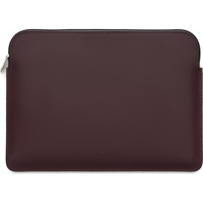 Etui Baltan Sleeve Zip | Burgundowy
