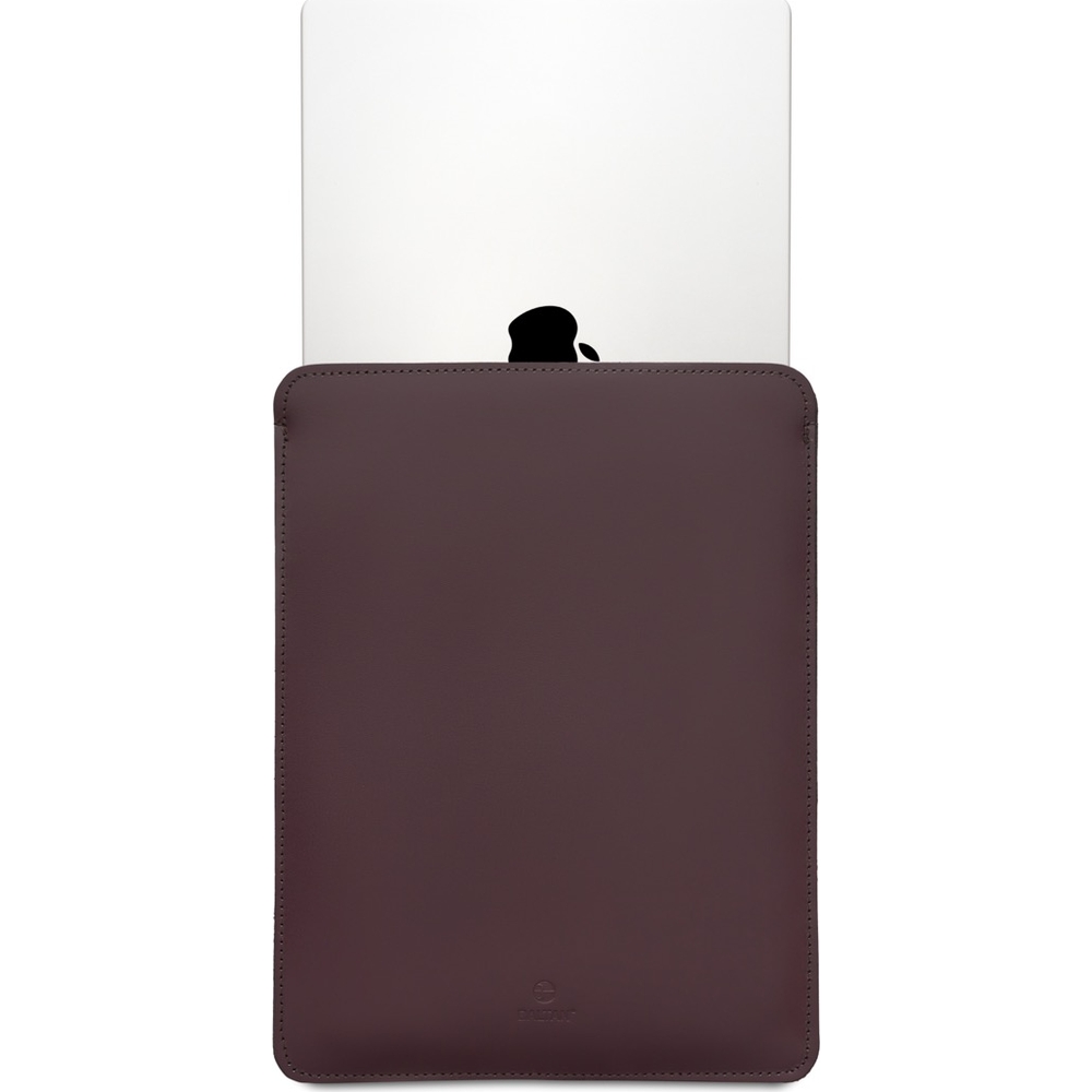 Etui Baltan Premium | Burgundowy