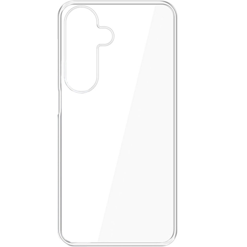Etui 3mk Clear Case do Galaxy S26 FE, Clear (przezroczysty)