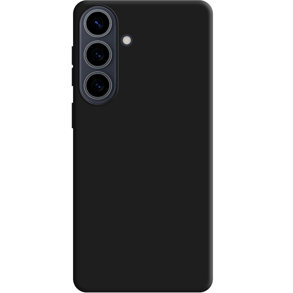 Etui 3mk Matt Case do Galaxy S26 FE, Matte Black (czarne matowy)