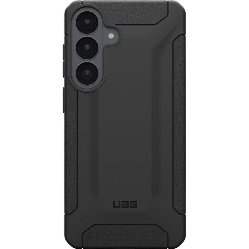 Etui pancerne Urban Armor Gear UAG Scout do Galaxy S26 FE, Black (czarny)