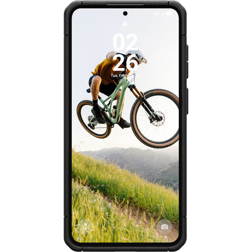 Etui pancerne Urban Armor Gear UAG Scout do Galaxy S26 FE, Black (czarny)