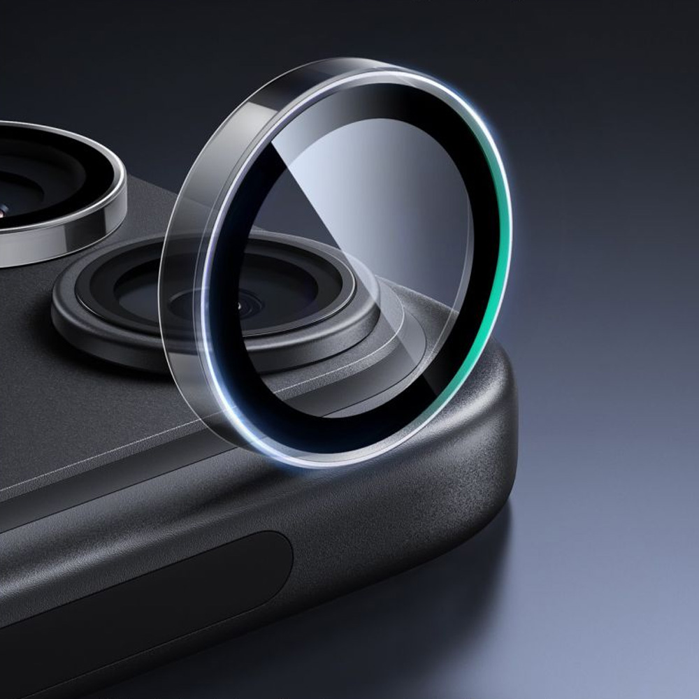 Szkło na aparat ESR Armorite Camera Lens Protector do iPhone 18 Pro Max / 18 Pro, Clear (przeźroczysty)