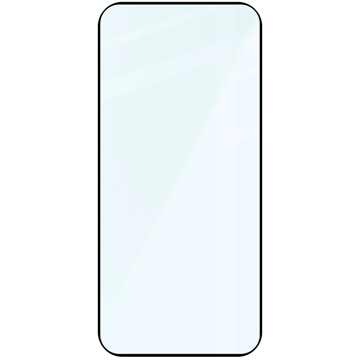 Przejrzystość szkła Bizon Glass Edge do OPPO Reno16 Pro